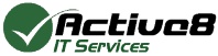 Active8 IT Services Logo